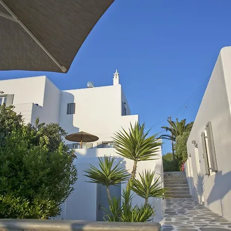 Anna-maria Mykonos Hotel 3*