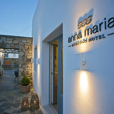 Anna-maria Mykonos Glastros (Mykonos)