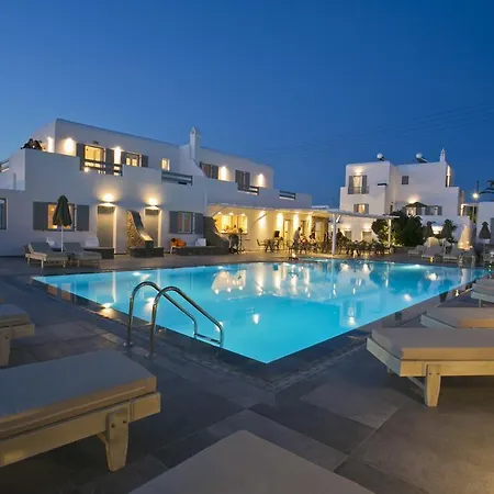 Anna-maria Mykonos Hotel 3*