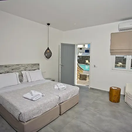 Hotel Anna-maria Mykonos Glastros (Mykonos)