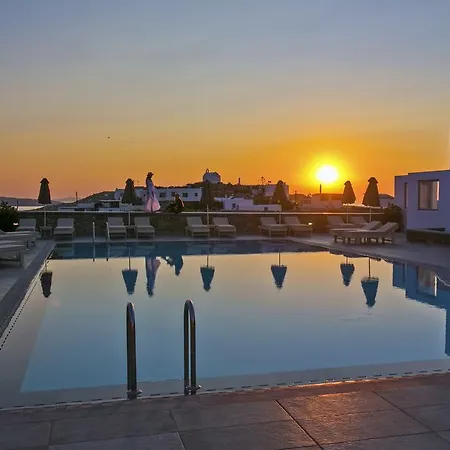 Anna-maria Mykonos 3*