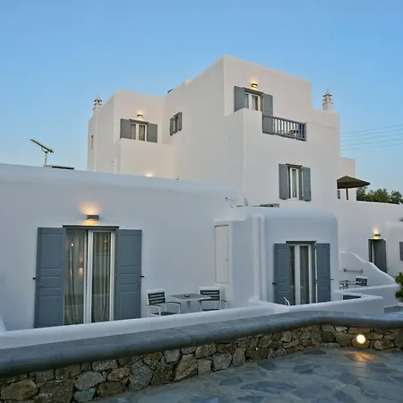Hotel Anna-maria Mykonos 3*