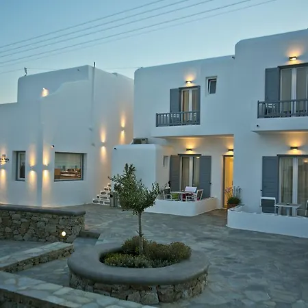 Anna-maria Mykonos 3*