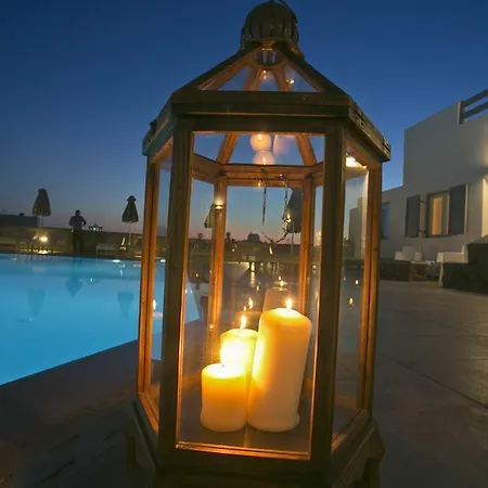 Hotel Anna-maria Mykonos