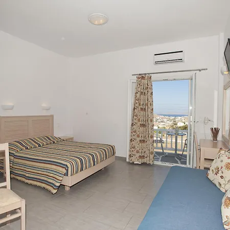 מלון Anna-maria Mykonos Glastros (Mykonos)