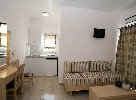 Anna-maria Mykonos 3* Glastros (Mykonos)