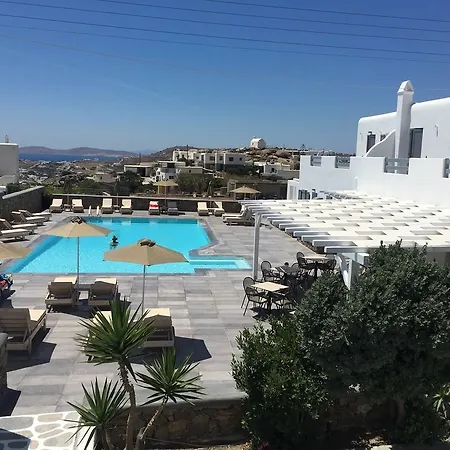 Hotel Anna-maria Mykonos 3*