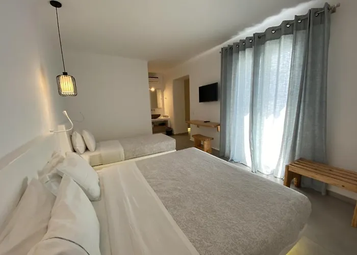 Anna-maria Mykonos 3*