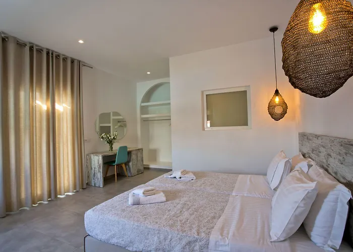 Anna-maria Mykonos 3* Glastros (Mykonos)