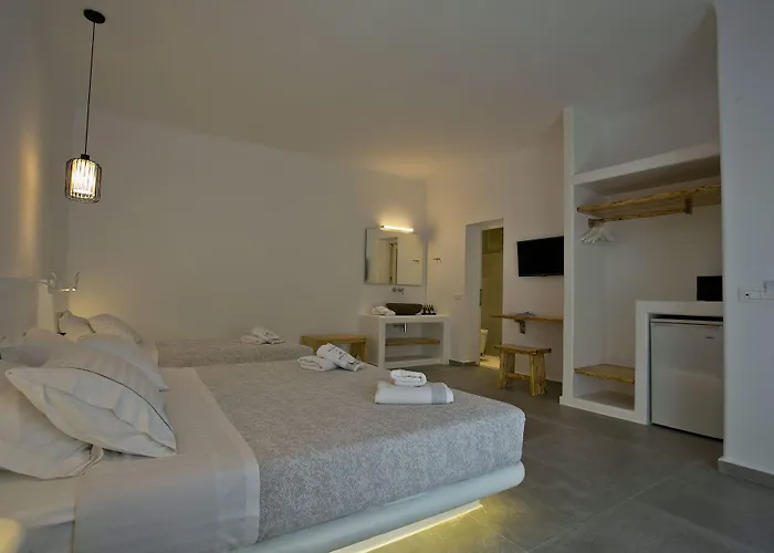 Anna-maria Mykonos Hotel