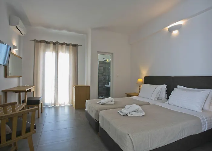 Hotel Anna-maria Mykonos 3*