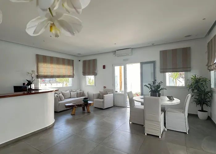 Anna-maria Mykonos Glastros (Mykonos)