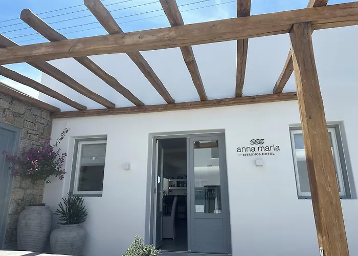 Anna-maria Mykonos 3*