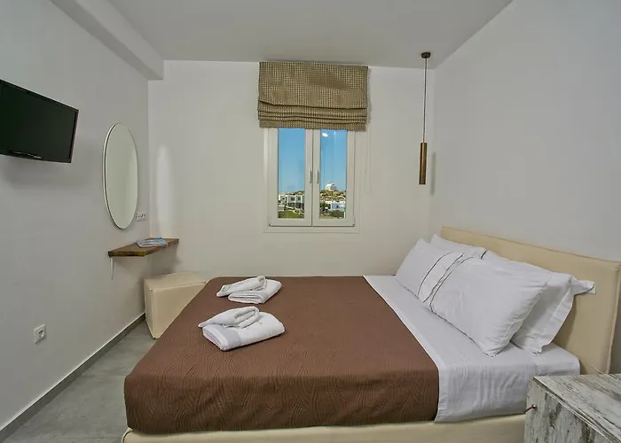 Anna-maria Mykonos Glastros (Mykonos)