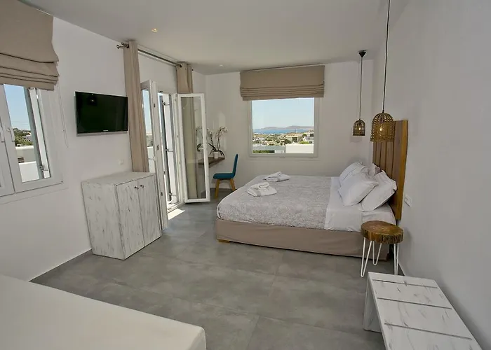 Hotel Anna-maria Mykonos Glastros (Mykonos)