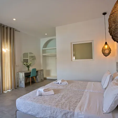 Anna-maria Mykonos 3* Glastros (Mykonos)