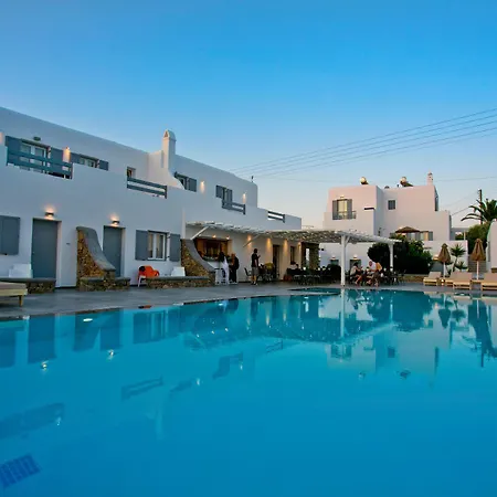 Anna-maria Mykonos Otel 3*