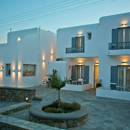 Otel Anna-maria Mykonos