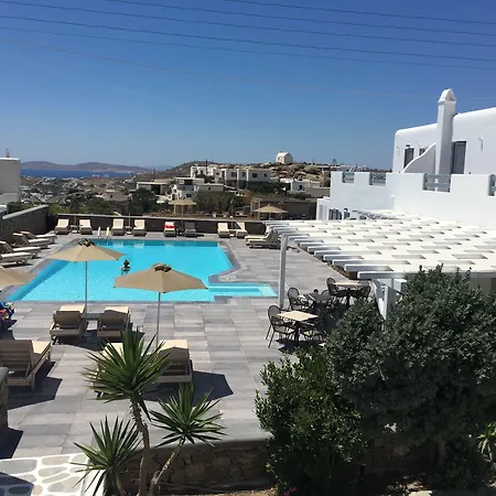 Anna-maria Mykonos 3*