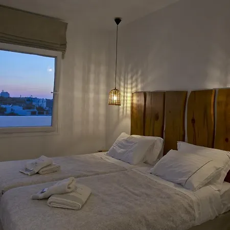 Otel Anna-maria Mykonos