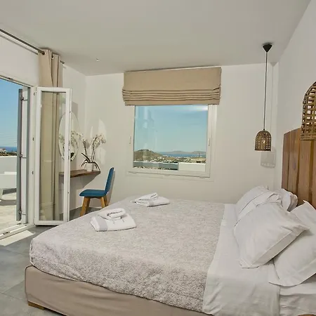 Anna-maria Mykonos Hotell Glastros (Mykonos)