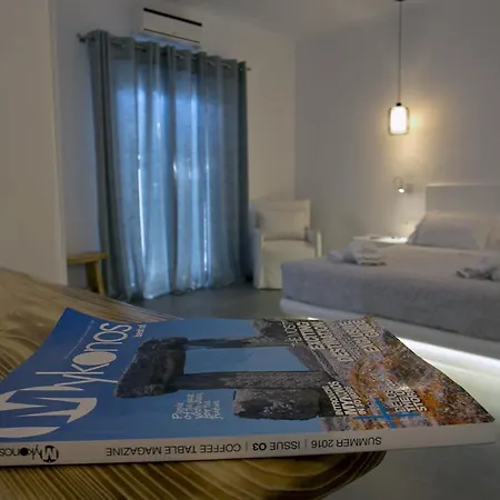 Anna-maria Mykonos Otel 3*