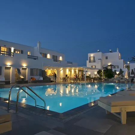 Otel Anna-maria Mykonos