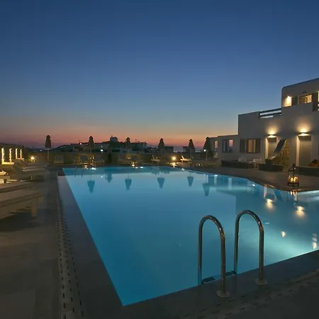 Anna-maria Mykonos 3*