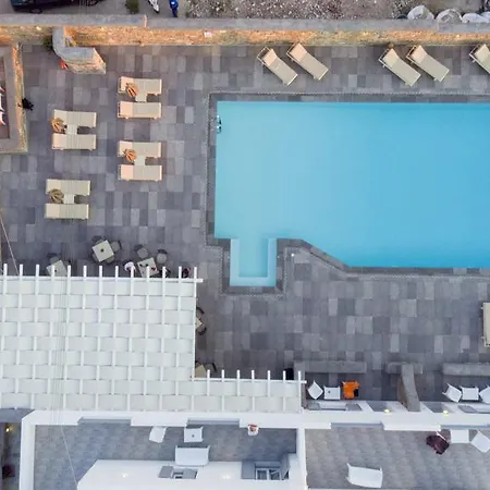 Otel Anna-maria Mykonos Glastros (Mykonos)