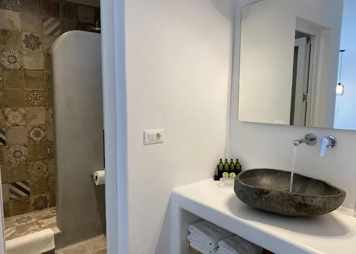 Hotell Anna-maria Mykonos Glastros (Mykonos)