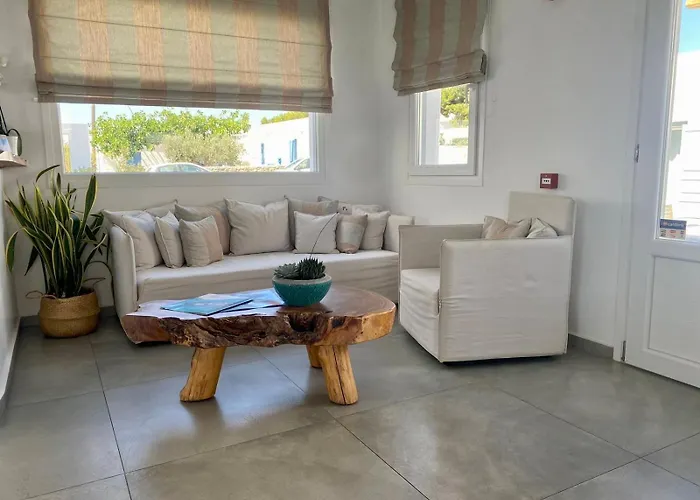 Hotell Anna-maria Mykonos 3*