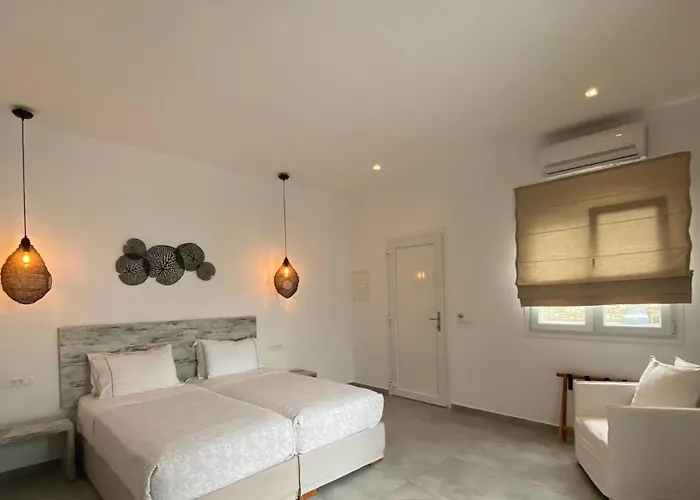 Hotell Anna-maria Mykonos