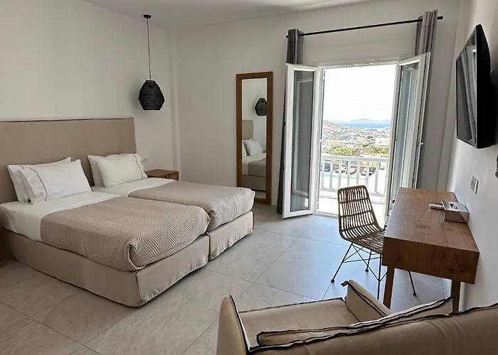 Hotell Anna-maria Mykonos 3*