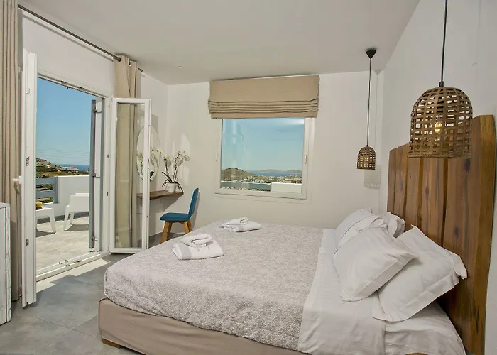 Hotell Anna-maria Mykonos 3*