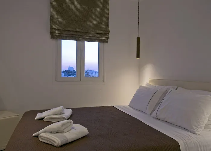 Anna-maria Mykonos Glastros (Mykonos)