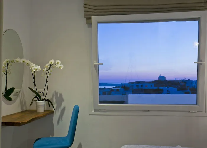 Anna-maria Mykonos Hotell