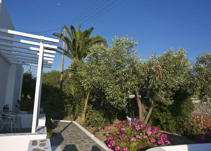 Hotell Anna-maria Mykonos 3*