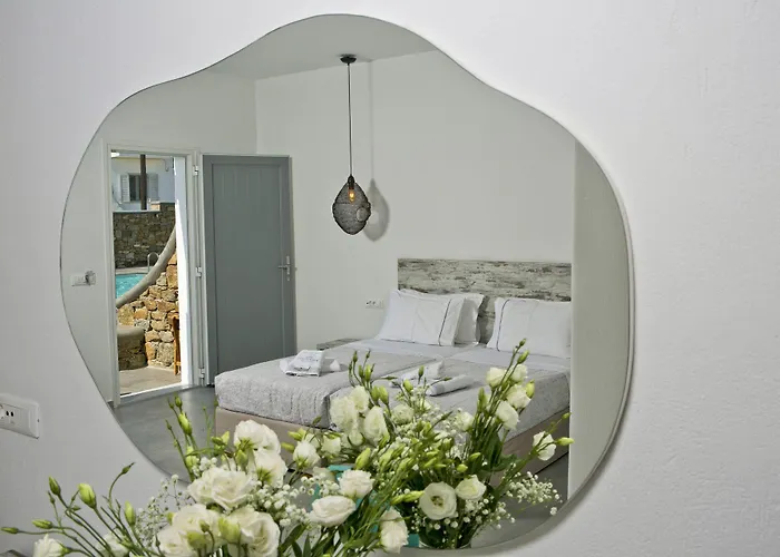 Hotell Anna-maria Mykonos 3*
