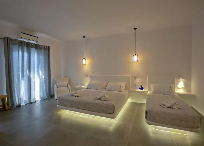 Anna-maria Mykonos Hotell 3*