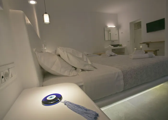 Hotell Anna-maria Mykonos 3*