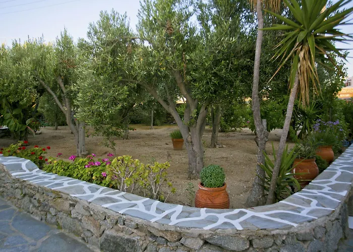 Anna-maria Mykonos Hotell Glastros (Mykonos)