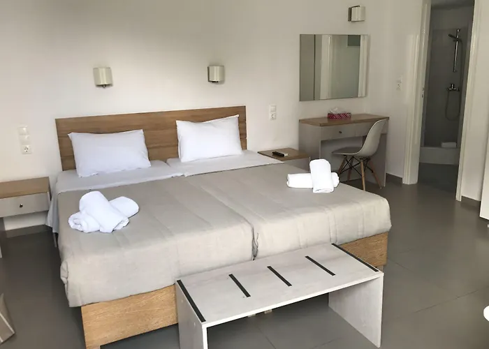 Hotell Anna-maria Mykonos