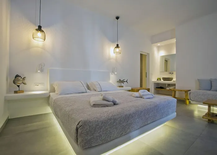 Hotell Anna-maria Mykonos