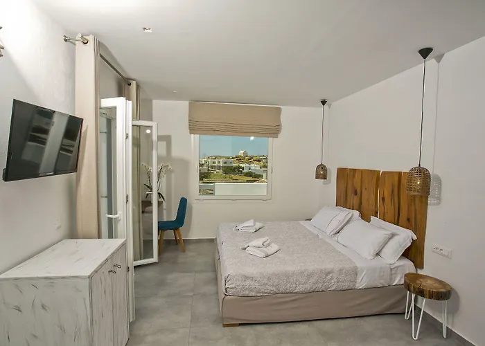 Hotell Anna-maria Mykonos 3*