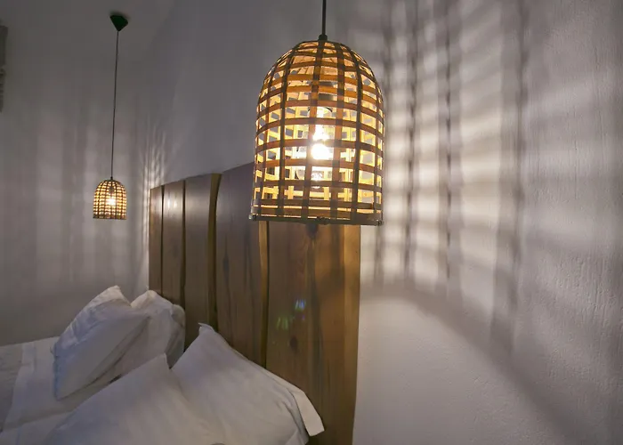 Anna-maria Mykonos Hotell