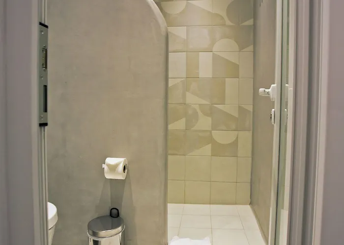 Anna-maria Mykonos Hotell Glastros (Mykonos)