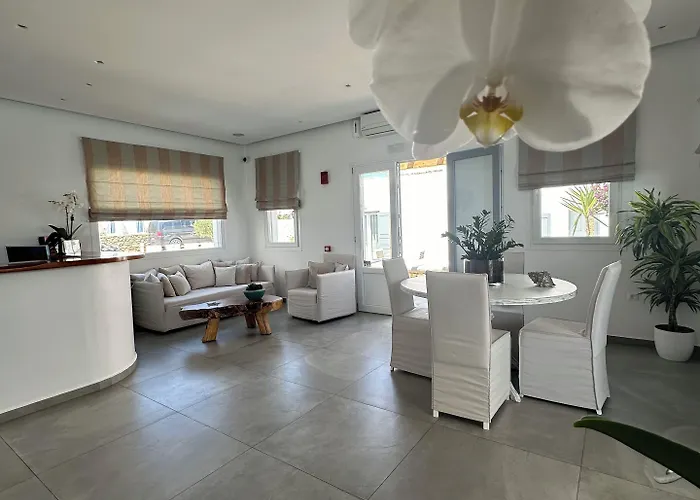 Hotell Anna-maria Mykonos