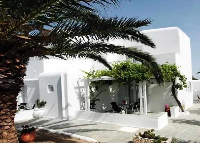 Anna-maria Mykonos Hotell