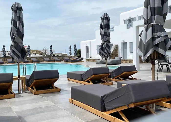 Hotell Anna-maria Mykonos 3*