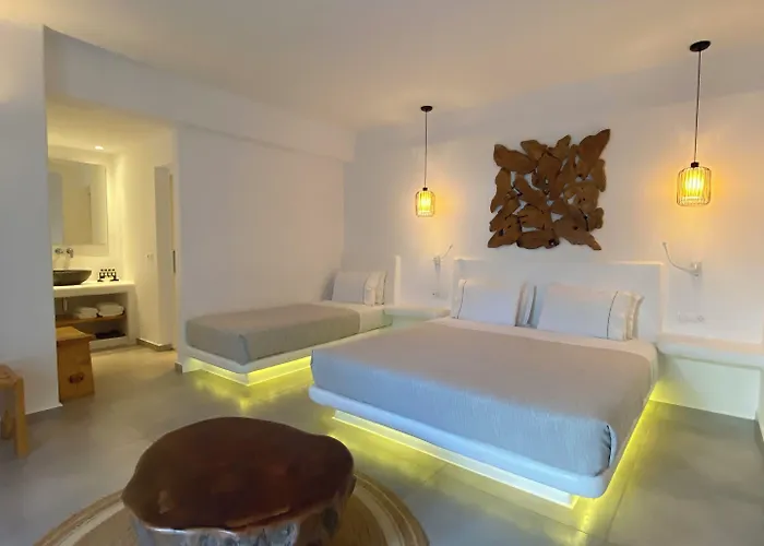 Hotell Anna-maria Mykonos 3*